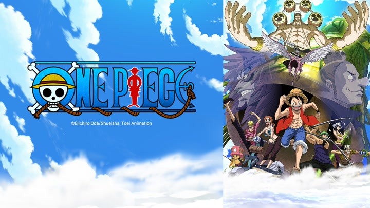 One Piece: Episode of Skypiea (TV Movie 2018) - IMDb