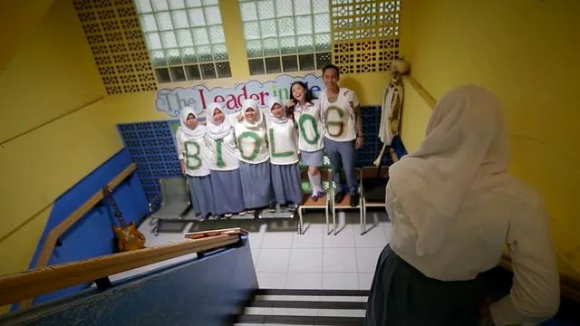 Dengan konsep yang unik dan catchy, V1MAST siap rilis klip untuk single Kurikulum Hatimu © V1MAST Management