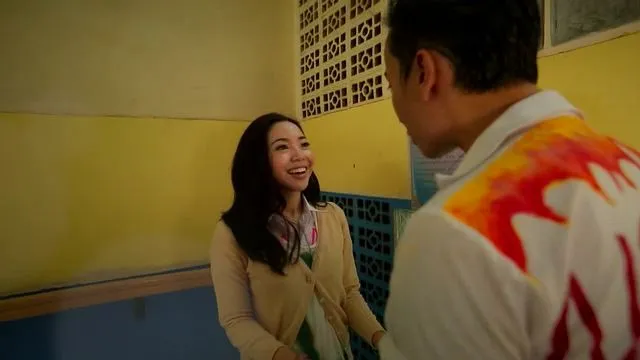 Kurikulum Hatimu, sebuah kisah kasih di sekolah yang bisa jadi obat anti bolos © YouTube/V1MAST