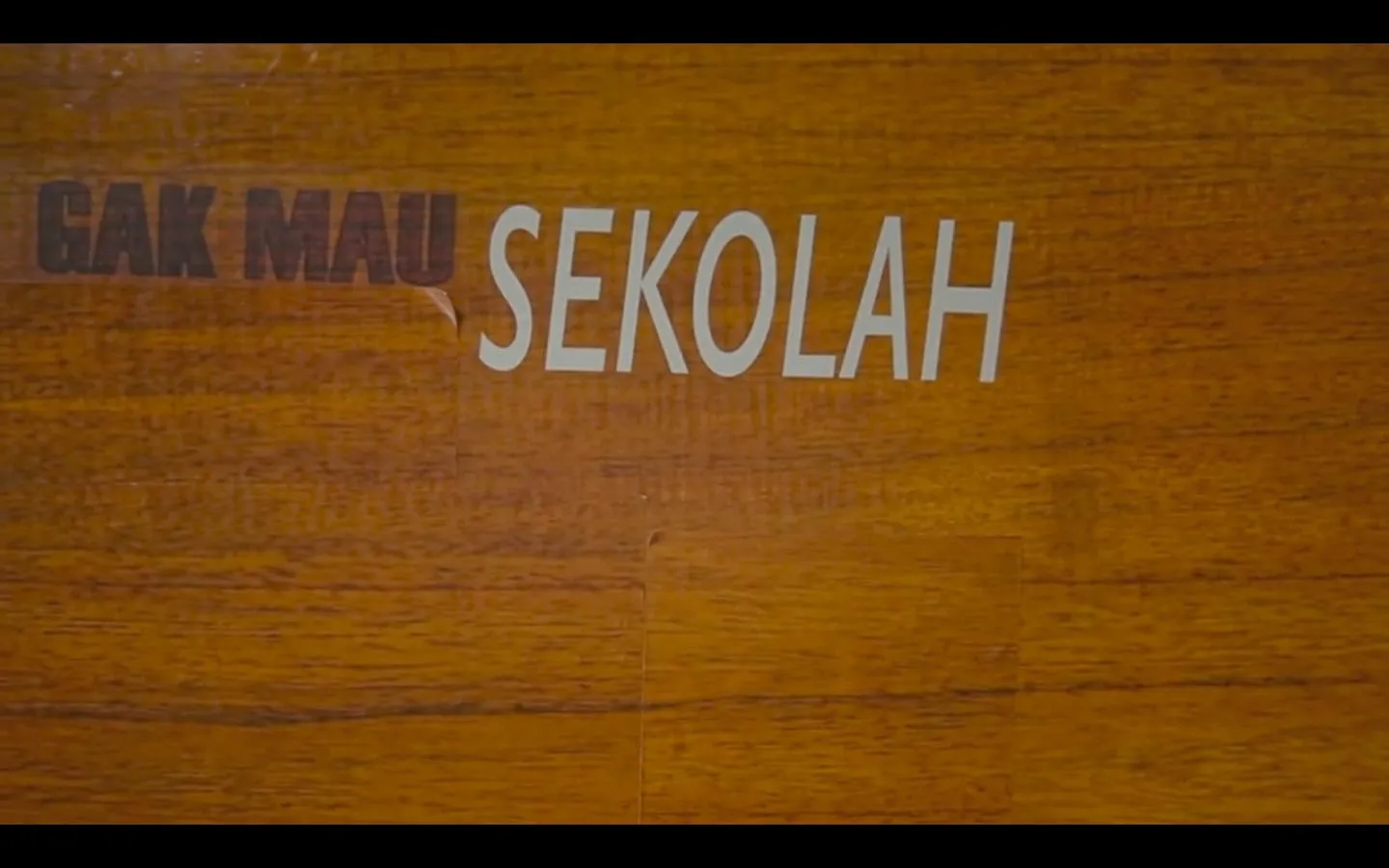 Kurikulum Hatimu dikemas dengan konsep yang unik! © YouTube/V1MAST