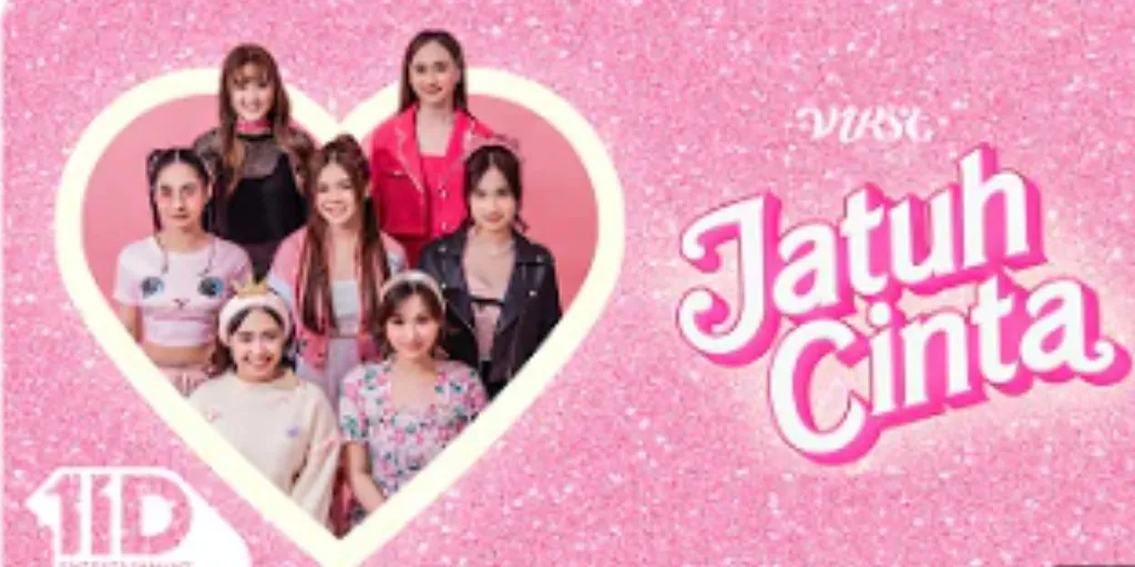 V1RST - Jatuh Cinta