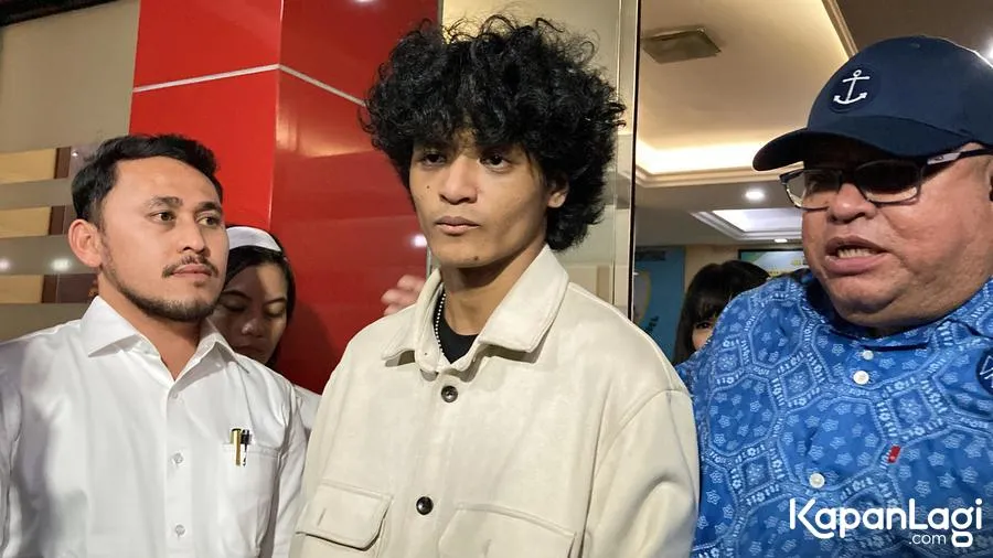 Tidak Merasa Melakukan yang Dituduhkan