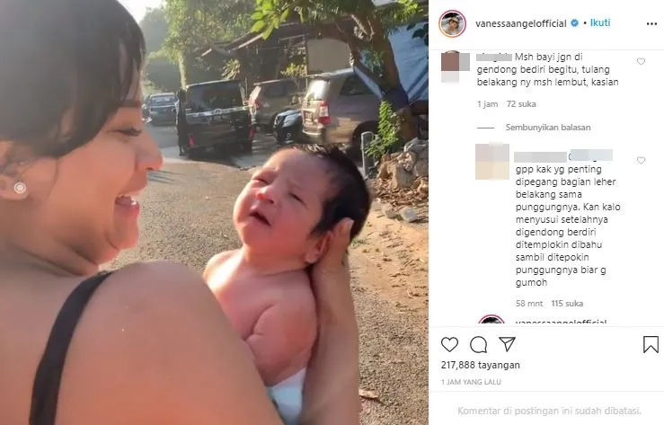 Komentar Netizen