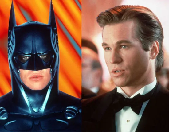 Val Kilmer sebagai Batman dalam BATMAN FOREVER (2005) | Foto: zap2it.com
