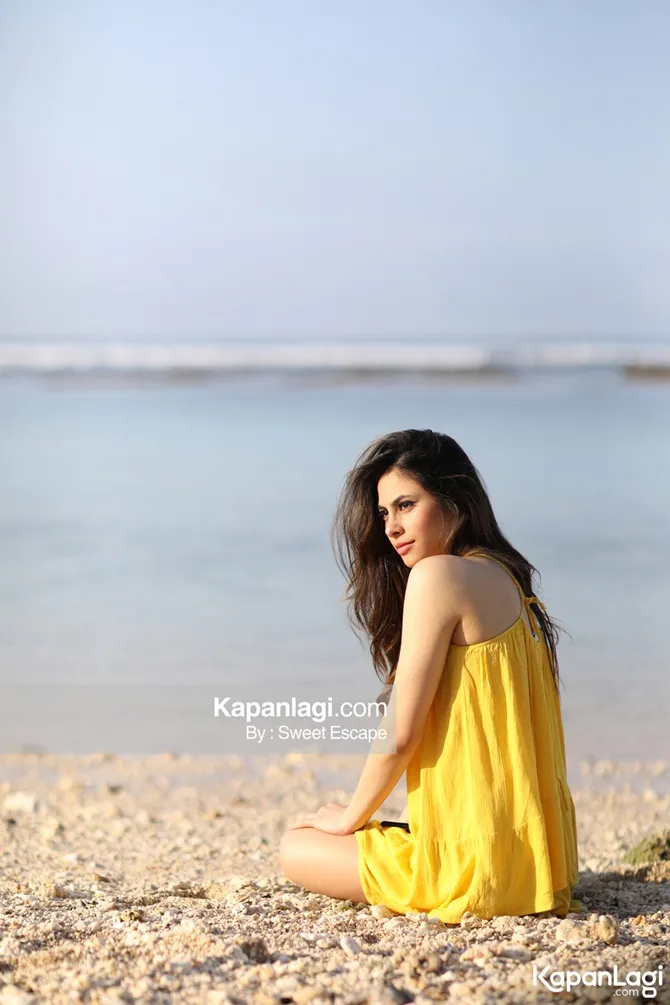 Valerie Thomas buat gerakan @project.bhinneka & #Bhinnekamovement © Sweet Escape/Sweet Escape