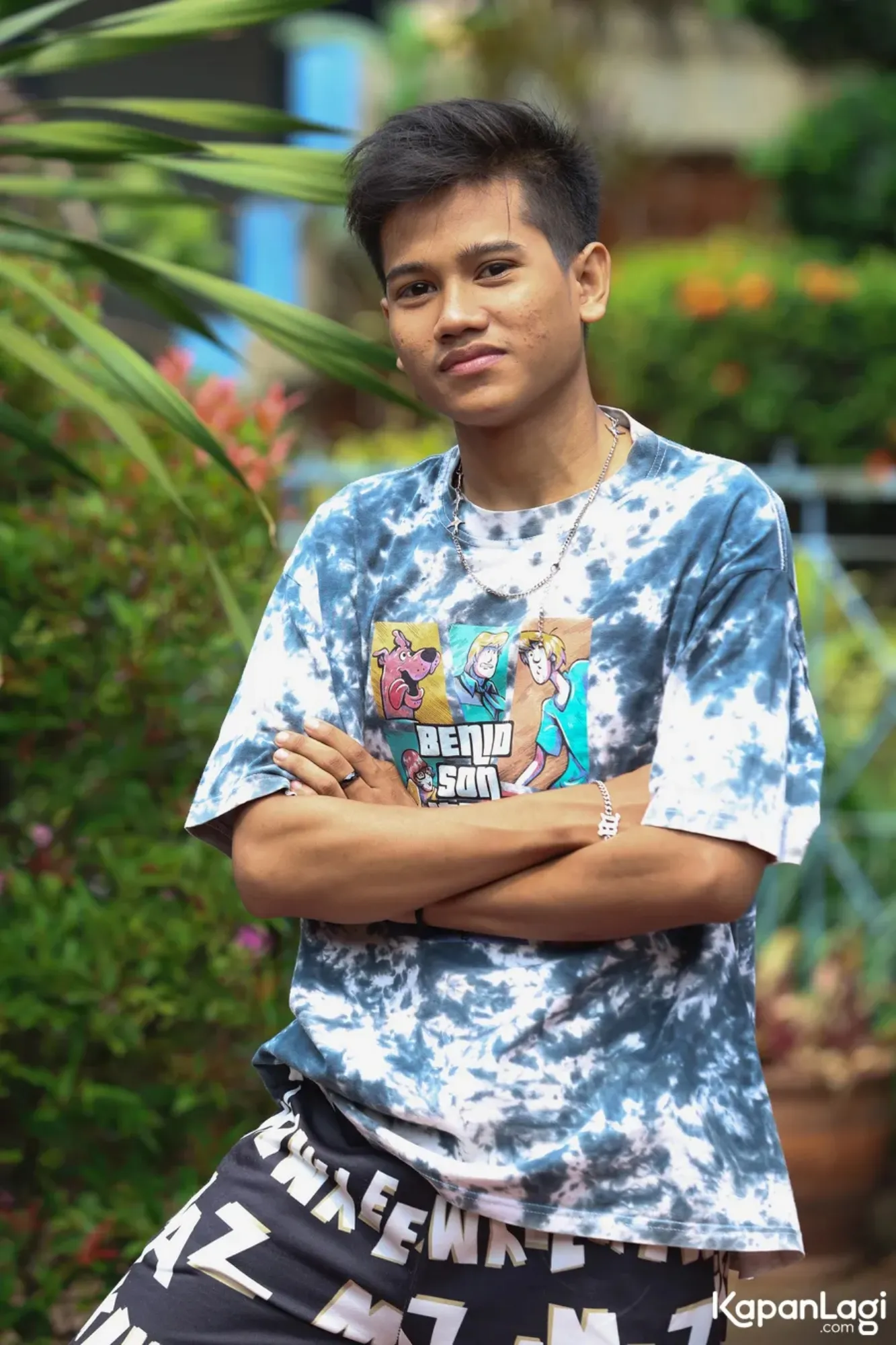 Saingan terberat di Dangdut Academy menurut Valen (cr: KapanLagicom/Budy Santoso)