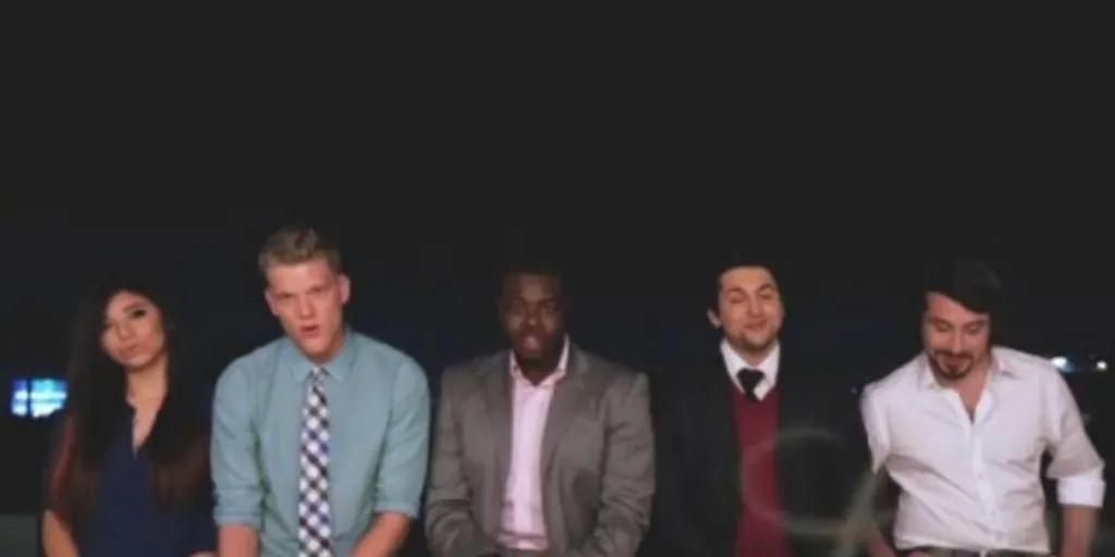 Pentatonix - Valentine (Terjemahan)