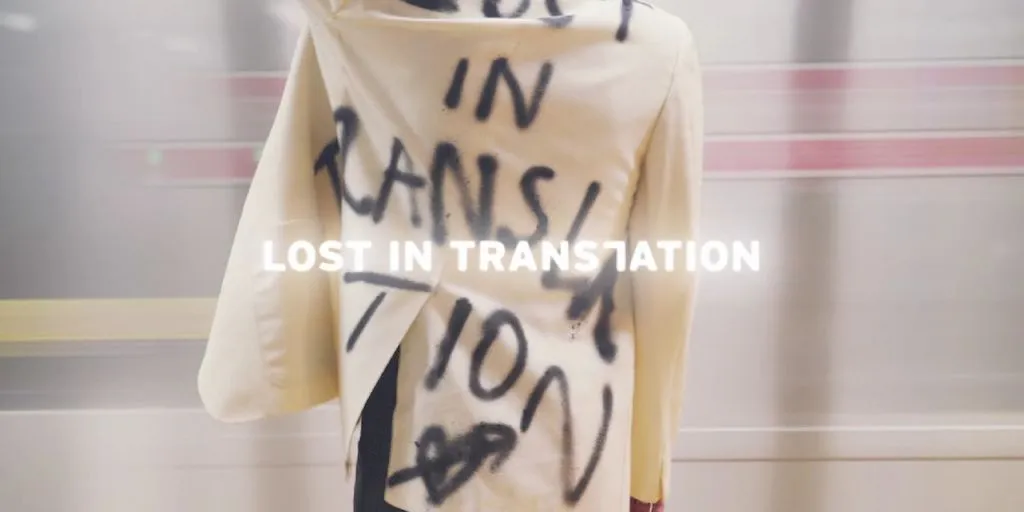 Valley - Lost In Translation