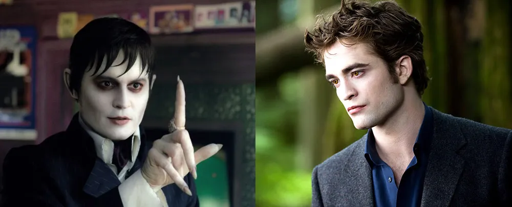 Barnabas vs Edward