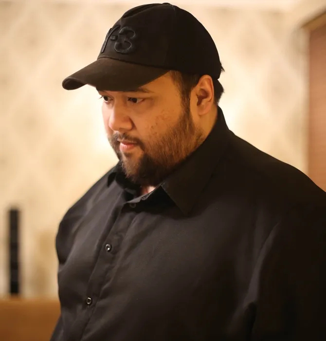 Didi mengaku tak mau ambil pusing dengan hubungan Vanessa dan Jane saat ini. © KapanLagi.com/Budy Santoso