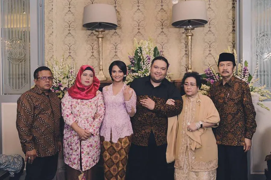 Tak ada masalah dengan proses persiapan pernikahan Didi dan Vanessa/©Istimewa