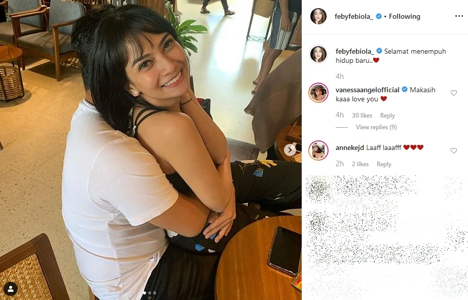 Anneke Jody Juga Ucapkan Selamat