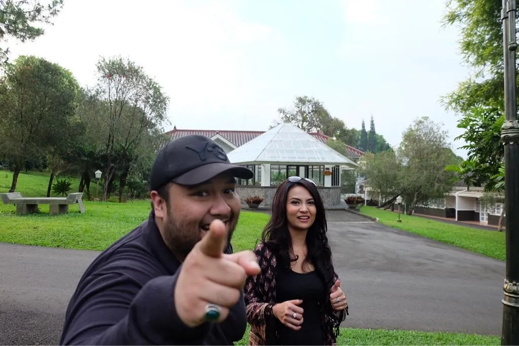 Didi dan Vannessa akan segera menikah akhir tahun ini © Migme/Vannessa Angel