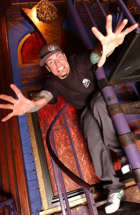 Vanilla Ice © Vanilla Ice Official Facebook