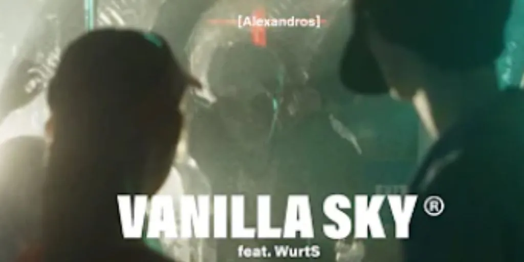 Alexandro feat. WurtS - VANILLA SKY