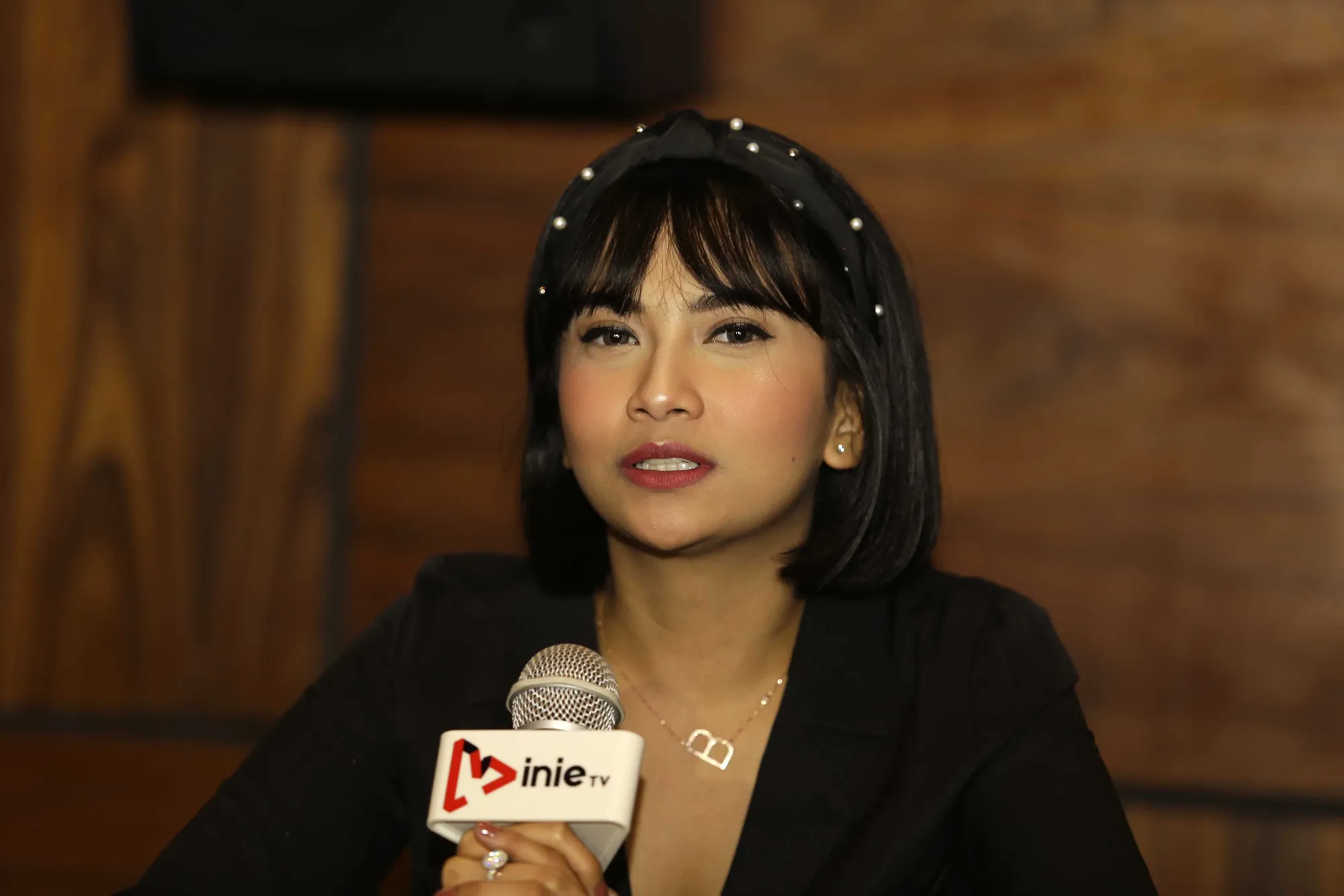 Vanessa Angel © Kapanlagi/Bayu Herdianto