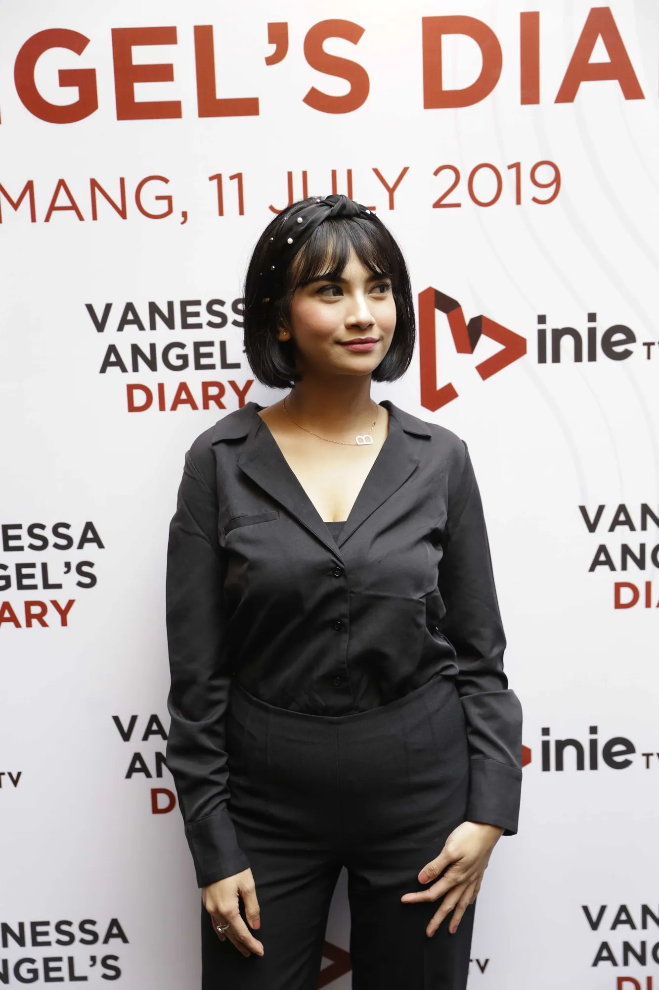 Vanessa Angel © Kapanlagi/Bayu Herdianto