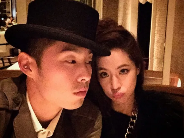 Rumah tangga Vanness Wu dan Arissa Cheo yang terus tertangkap sedang tak harmonis. ©lollipop.sg