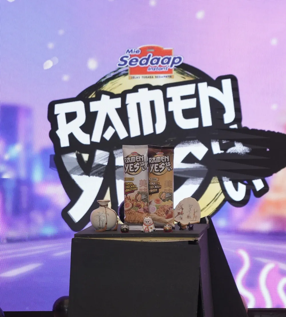 Varian Terbaru dari Ramen Yes, Hakata Chicken Ramen, dan Tokyo Chicken Yakitori. (c) WINGS Food