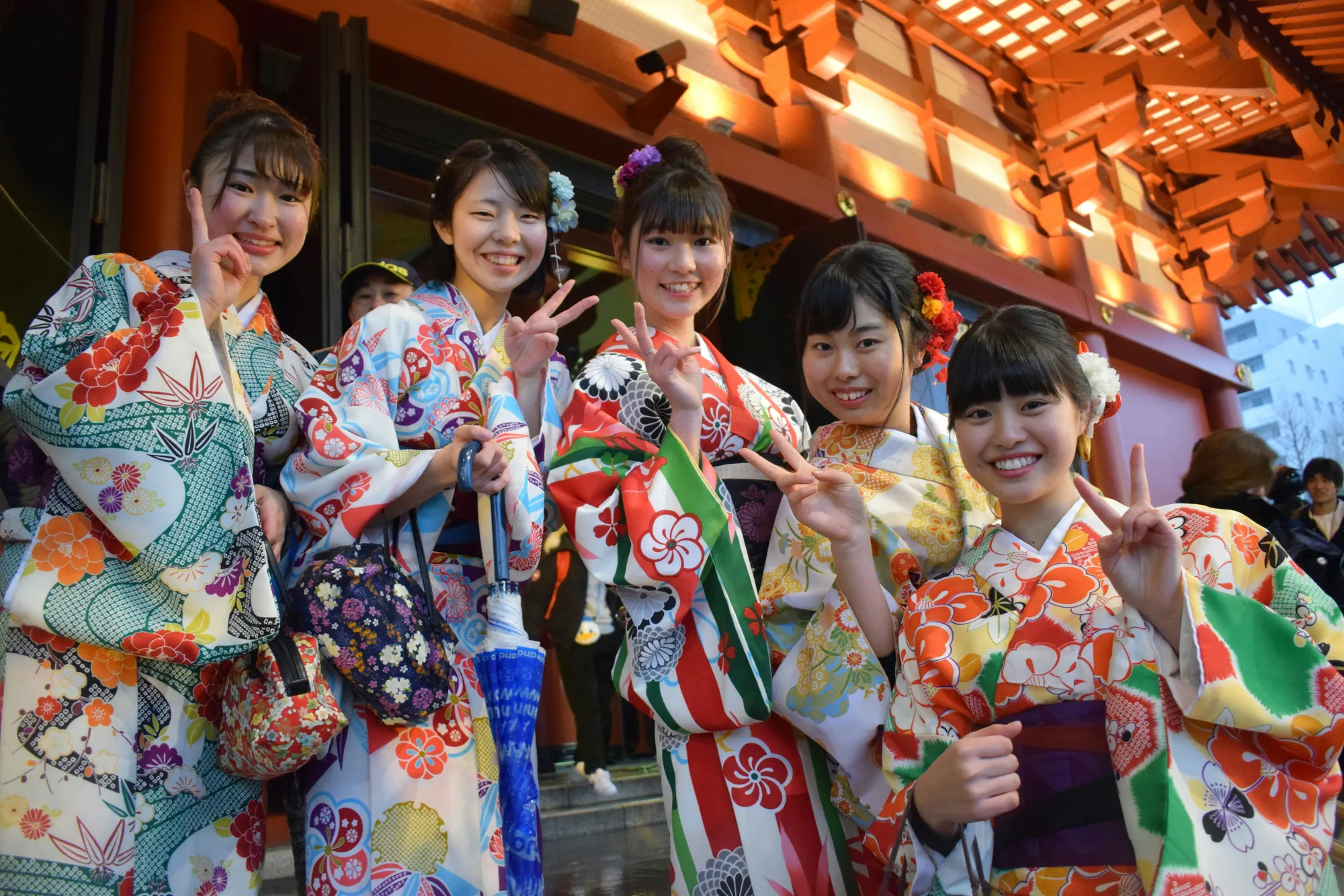 Variasi Sinonim Kata Ganbatte Bahasa Jepang