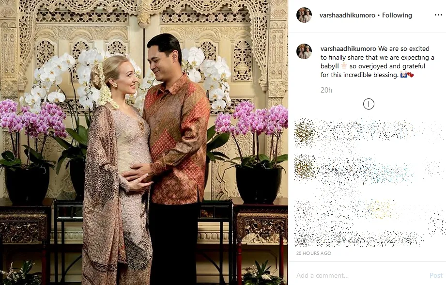 © instagram.com/varshaadikumoro