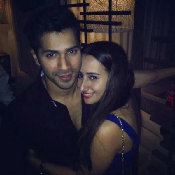 Varun dan Natasha tak tinggal bareng ©bollywoodmasti.tv