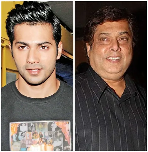 Varun Dhawan akan kerja sama lagi dengan ayahnya David Dhawan @istimewa