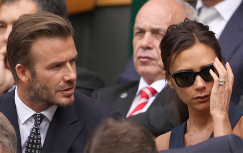 David  Beckham  Perubahan Gaya  Victoria David  Beckham  