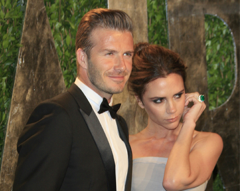  David  Beckham  Perubahan Gaya  Victoria David  Beckham  