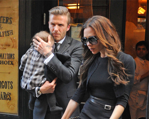  David  Beckham  Perubahan Gaya  Victoria David  Beckham  