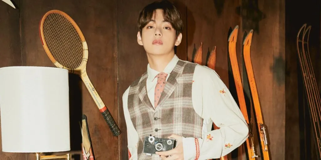 V BTS - Christmas Three