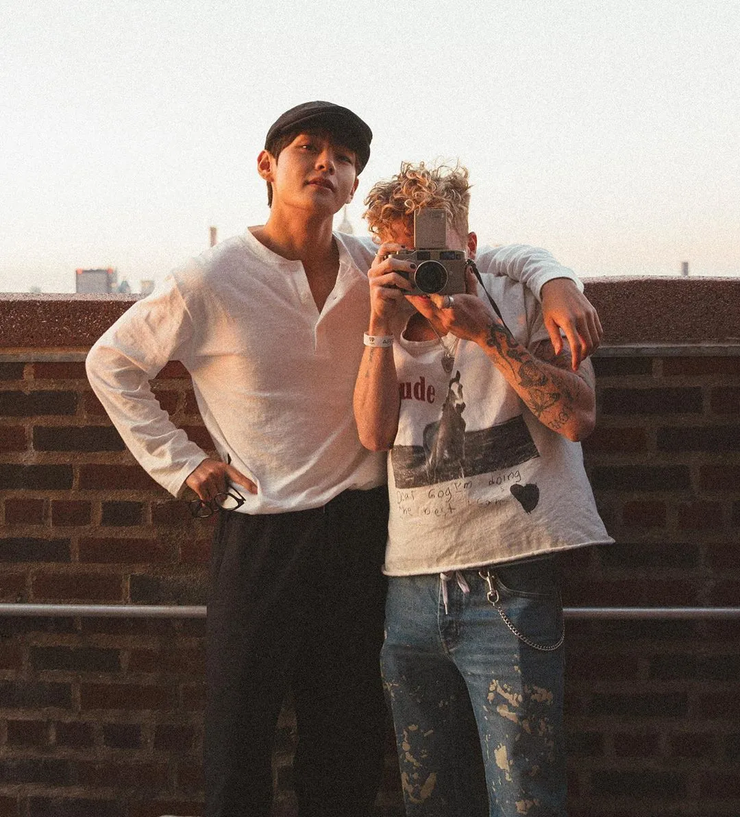 ©Instagram/samdameshek