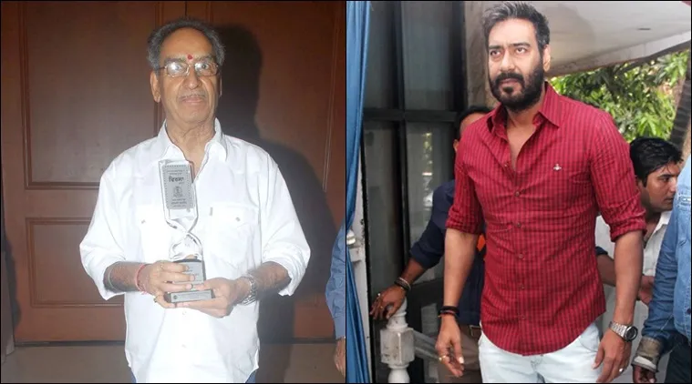 Kini kondisi Veeru sudah stabil, meski demikian ayah Ajay ini masih harus menjalani rawat inap © Indianexpress.com