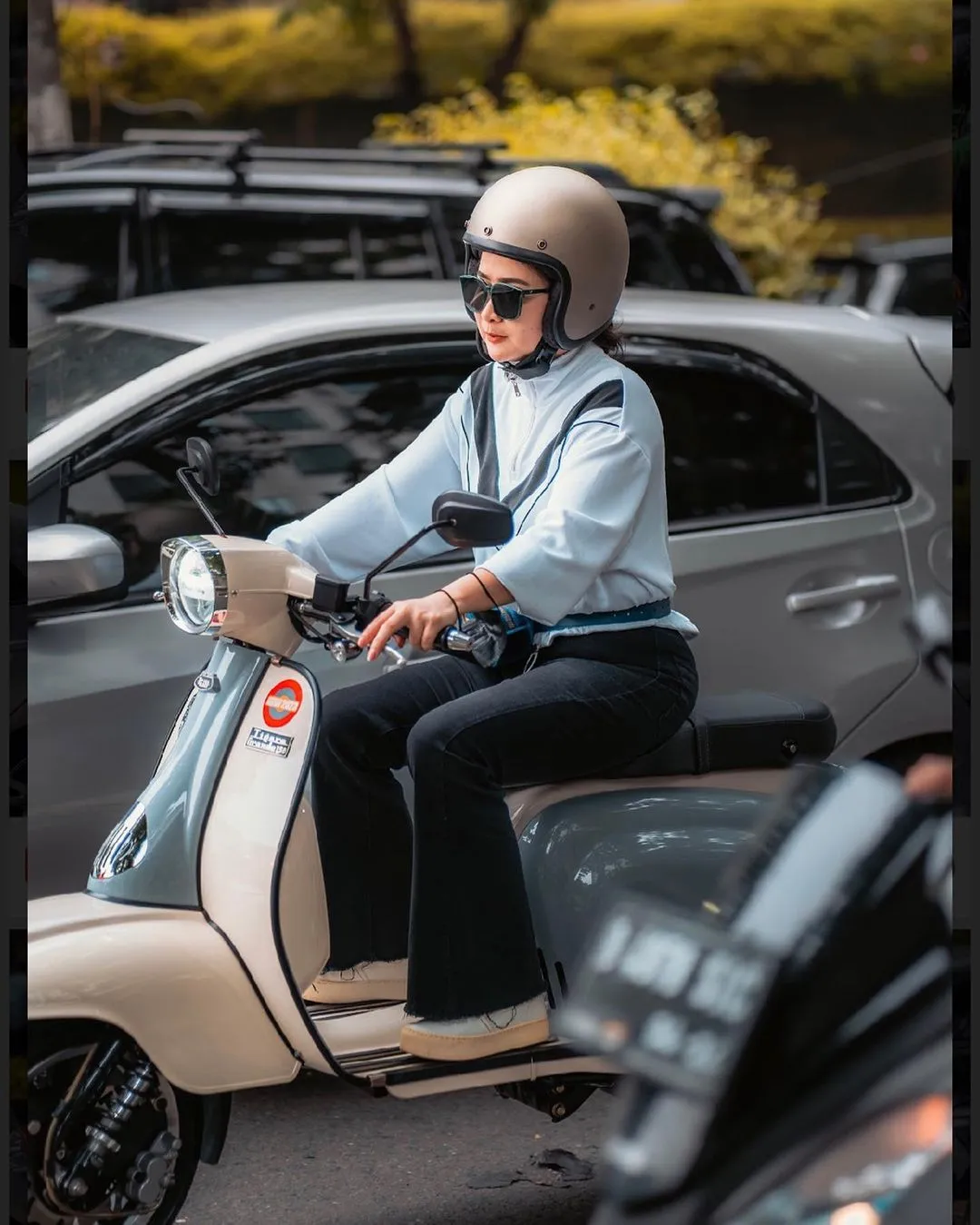 (Sumber: Instagram @vegadarwanti123)