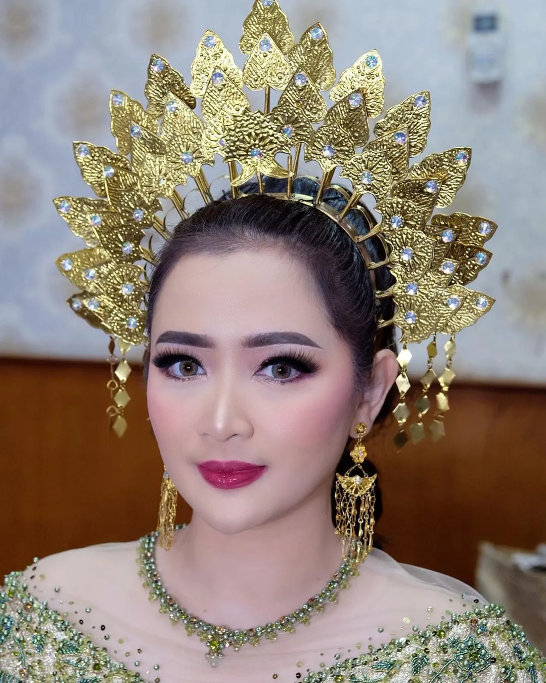 (Sumber: Instagram @vegadarwanti123)