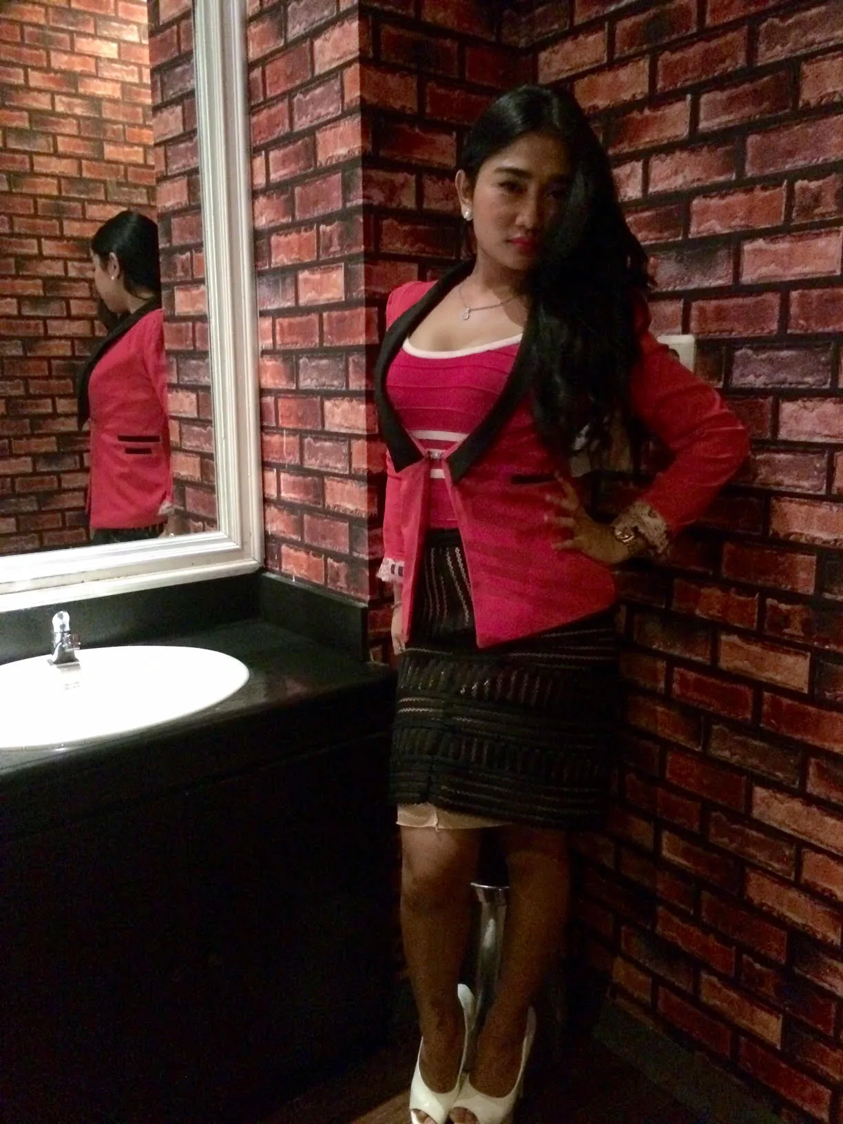 Vega Jelly © KapanLagi.com®/Hendra Gunawan