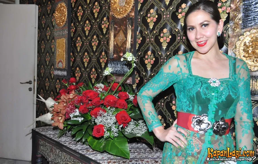 Benarkah pasangan Venna Melinda - Ivan Fadilah akan memperpanjang daftar perceraian selebriti tahun 2013? @KapanLagi.com®