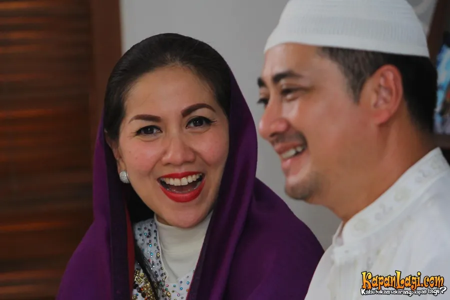 Kemesraan ini tinggal kenangan.