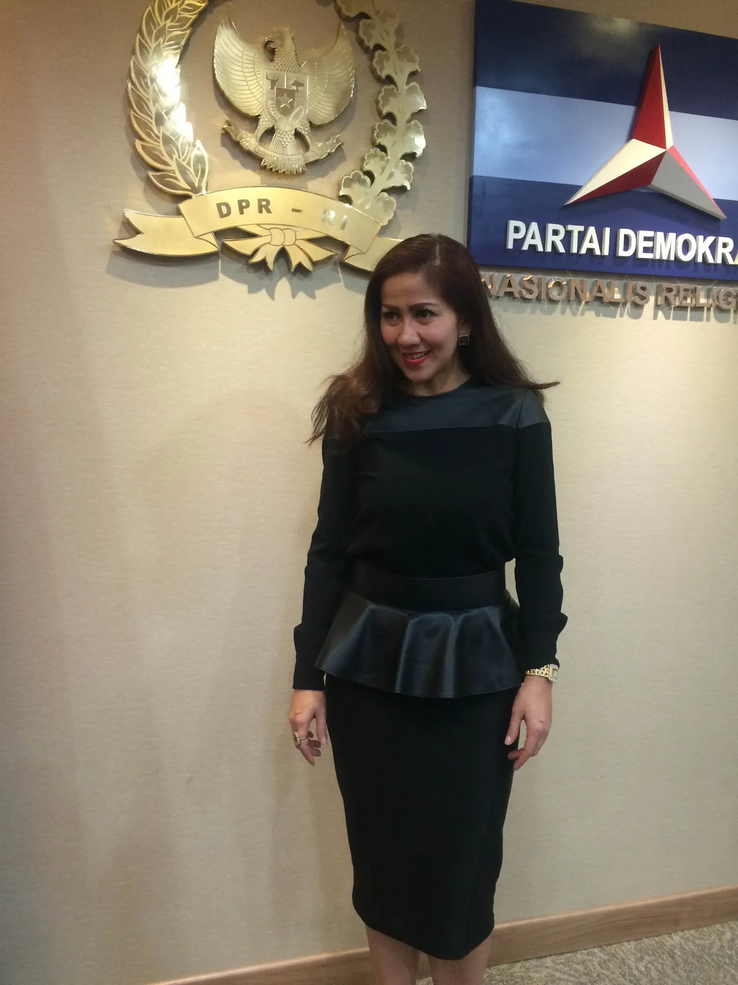 Maraknya pembajakan membuat Venna Melinda tak tinggal diam © KapanLagi.com®/Mathias Purwanto