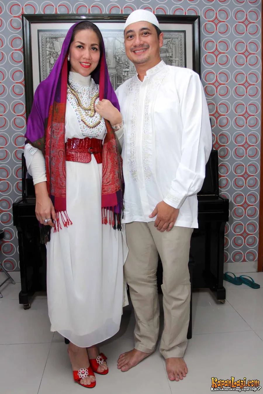 Ivan dan Venna masih mungkin bertemu sebagai anggota legislatif.