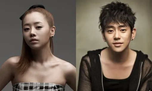 Venny dan Ahn Yong Joon yang akan menikah pada 19 September mendatang. ©soompi.com