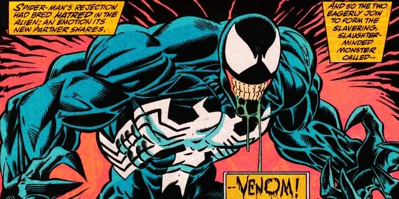 Venom © Marvel