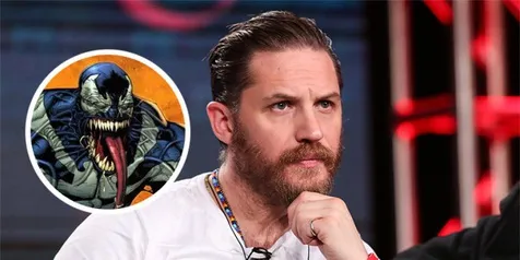 Tom Hardy © The Guardian