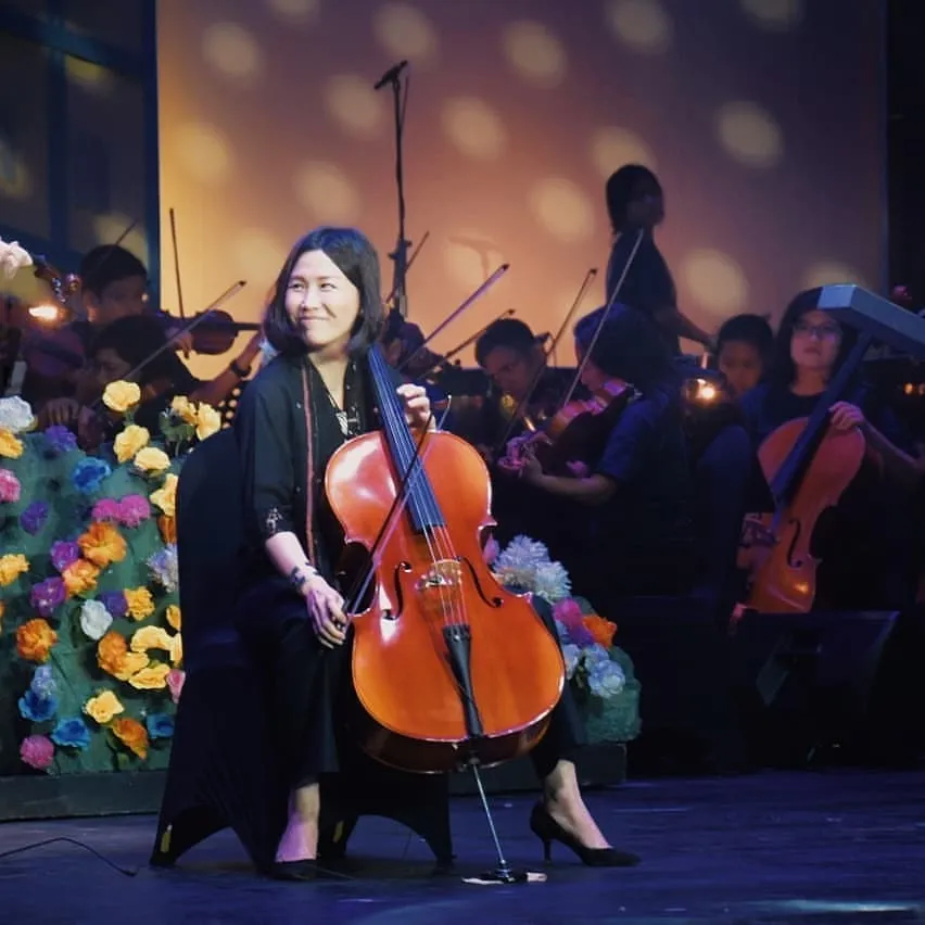 Instagram © veronica__tan_