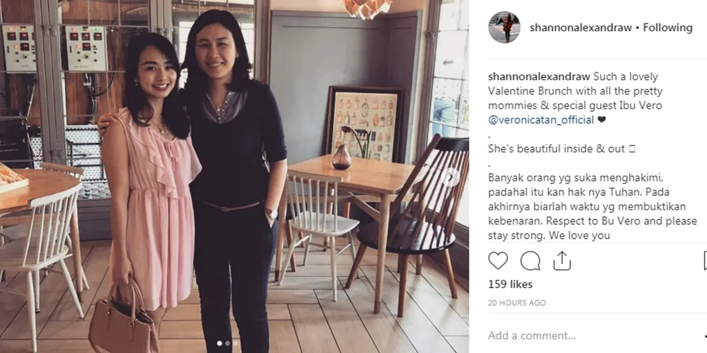 Credit: Instagram © @shannonalexandraw