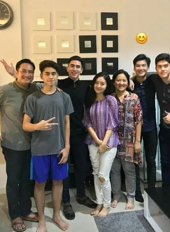Verrel ajak Natasha bertemu ayah dan keluarganya ©instagram/bramastavrl