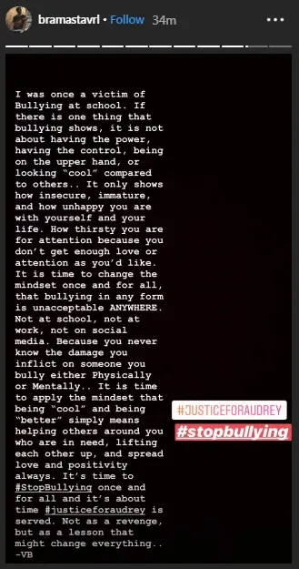 Kisah Verrel Bramasta yang pernah di Bully