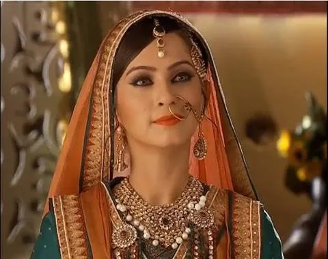 Hubungan Paridhi Sharma dengan Lavina Tandon ternyata sangat baik. @zeetv