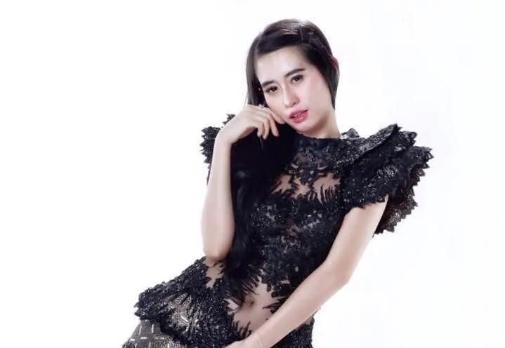 Ingin menghapus anggapan DJ yang kerap dipandang negatif, Vhiona Lee pilih menjadi pedangdut © Dokumentasi Pribadi