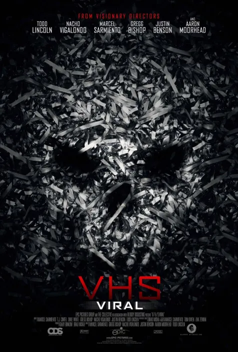 Poster Promo V/H/S: VIRAL